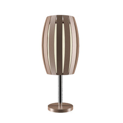 Accord Lighting - 7011.33 - LED Table Lamp - Barrel - Bronze