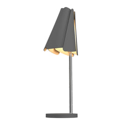 Accord Lighting - 7050.39 - LED Table Lamp - Fuchsia - Lead Grey