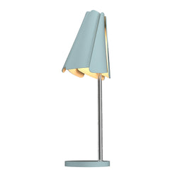 Accord Lighting - 7050.40 - LED Table Lamp - Fuchsia - Satin Blue