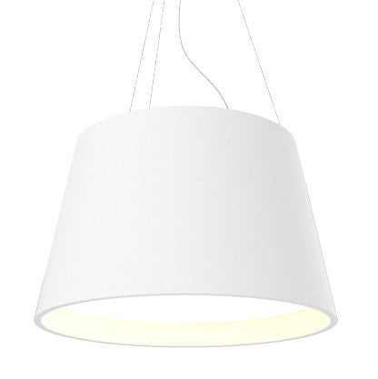 Accord Lighting - 1145.07 - LED Pendant - Conical - White
