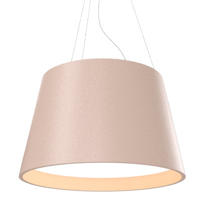 Accord Lighting - 1145.15 - LED Pendant - Conical - Cappuccino