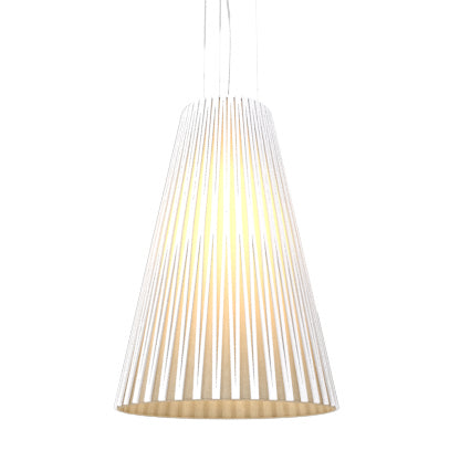 Accord Lighting - 1241.07 - LED Pendant - Living Hinges - White