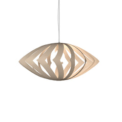 Accord Lighting - 1243.15 - LED Pendant - Clean - Cappuccino