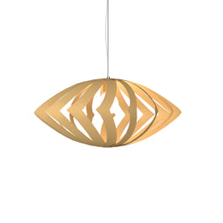 Accord Lighting - 1243.27 - LED Pendant - Clean - Gold
