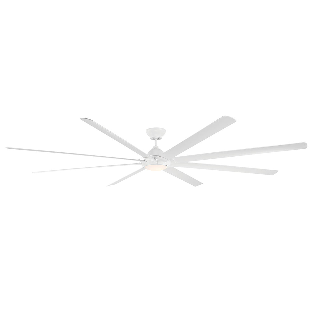 Modern Forms Fans - FR-W1805-120L27-MW - 120``Ceiling Fan - Hydra - Matte White