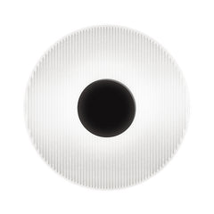 Sonneman - 3110.25E - LED Wall Sconce - Meclisse - Satin Black