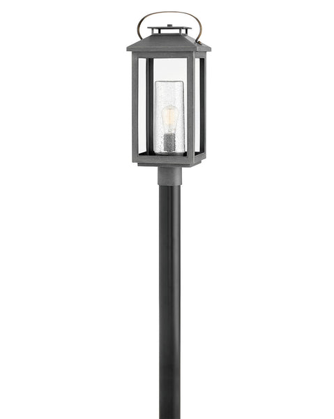 Atwater LED Post Top or Pier Mount Lantern