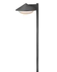 Hinkley - 1502CY-LL - LED Path Light - Contempo Path - Charcoal Gray