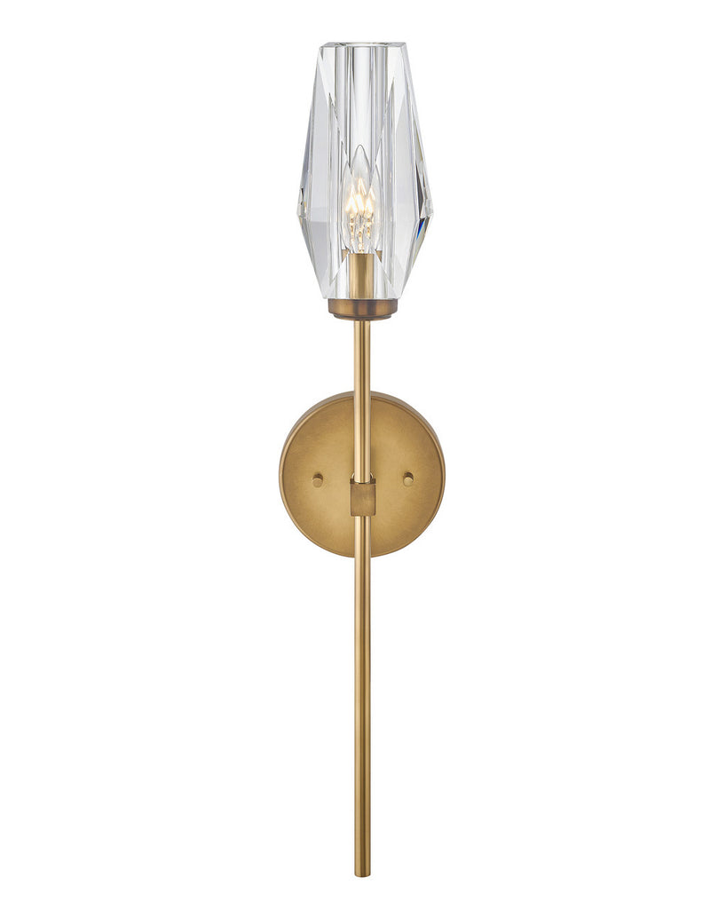 Hinkley - 38250HB - LED Wall Sconce - Ana - Heritage Brass