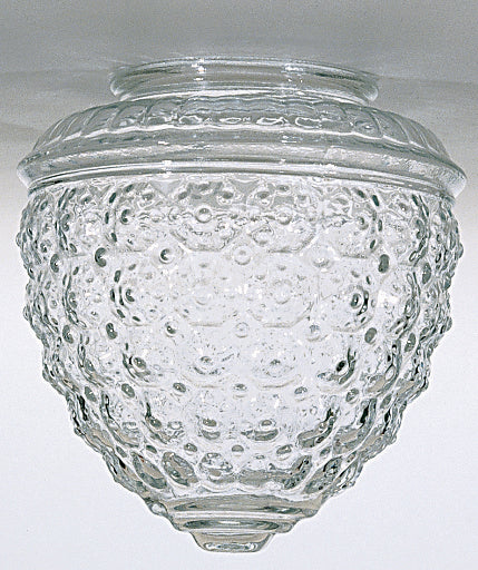 Satco - 50-112 - Glass - Clear Pineapple