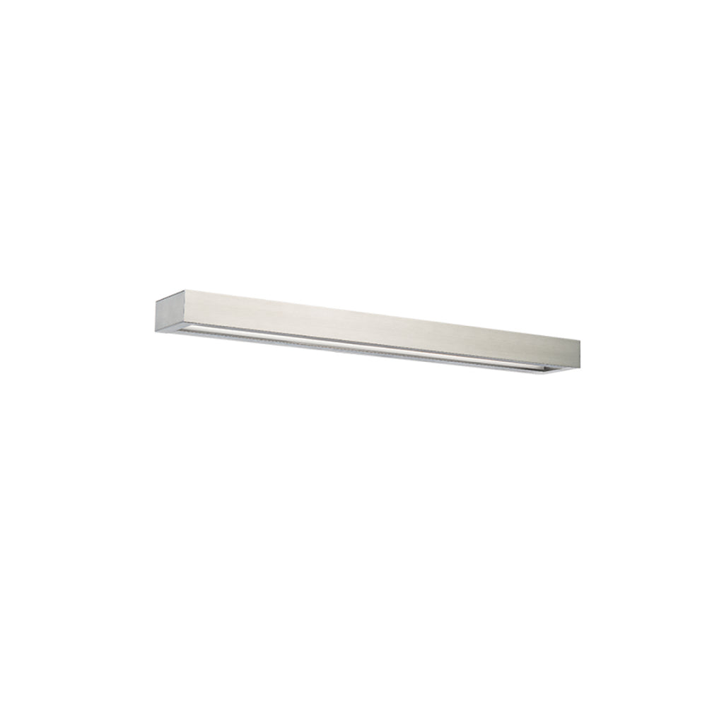 Modern Forms - WS-52127-30-BN - LED Bath & Vanity Light - Open Bar - Brushed Nickel