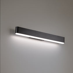 Modern Forms - WS-56137-35-BK - LED Bath & Vanity Light - 0 to 60 - Black