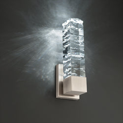 Modern Forms - WS-58115-BN - LED Bath Light - Juliet - Brushed Nickel