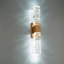 Modern Forms - WS-58127-AB - LED Bath Light - Juliet - Aged Brass