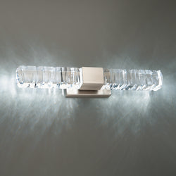 Modern Forms - WS-58127-BN - LED Bath Light - Juliet - Brushed Nickel