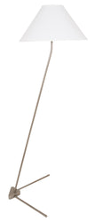 House of Troy - VIC900-CT - One Light Floor Lamp - Victory - Champagne