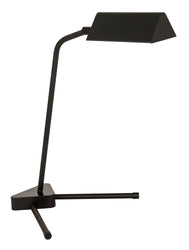 House of Troy - VIC950-BLK - LED Table Lamp - Victory - Black