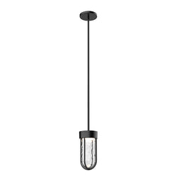 Kuzco Lighting - EP17609-BK - LED Pendant - Davy - Black