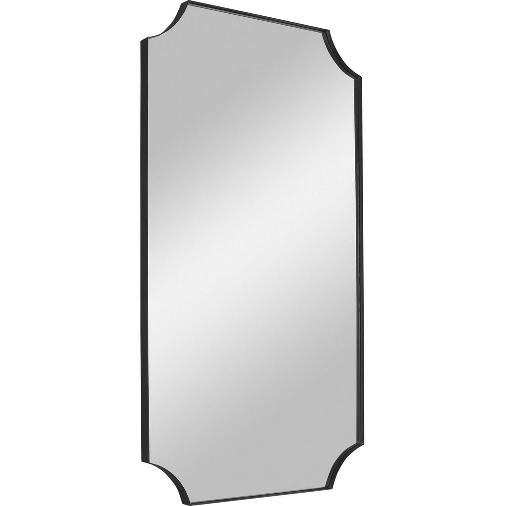 Uttermost - 09709 - Mirror - Lennox - Solid Iron