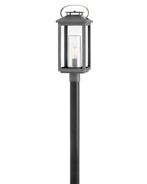 Atwater LED Post Top or Pier Mount