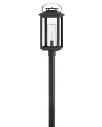 Hinkley - 1161BK-LL - LED Post Top or Pier Mount - Atwater - Black