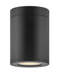 Hinkley - 13592BK-LL - LED Flush Mount - Silo - Black