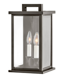 Hinkley - 20010OZ - LED Wall Mount - Weymouth - Oil Rubbed Bronze