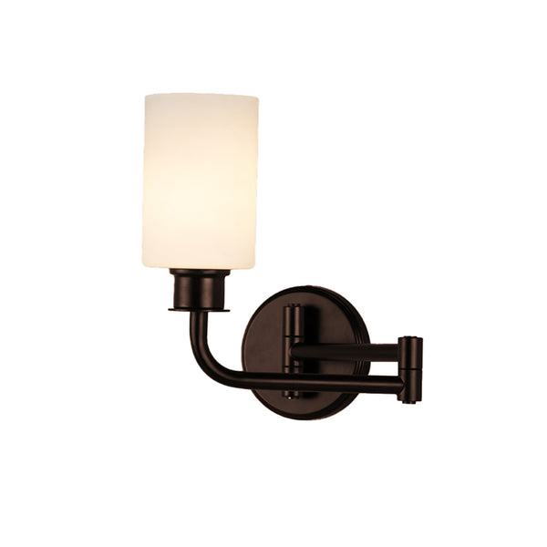 Hinge One Light Wall Sconce