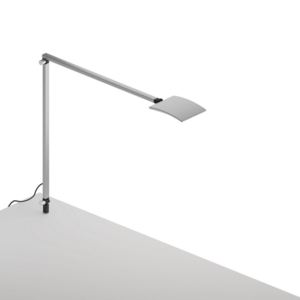 Koncept - AR2001-SIL-THR - LED Desk Lamp - Mosso - Silver