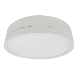 AFX Lighting - EGRF-BB08PAN - Spacer Pan - Edge Round - White