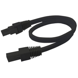 AFX Lighting - XLCC12BL - Connector Cord - Noble Pro 2 - Black