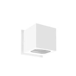 Kuzco Lighting - EW33104-WH - LED Outdoor Wall Mount - Stato - Black|Graphite|White