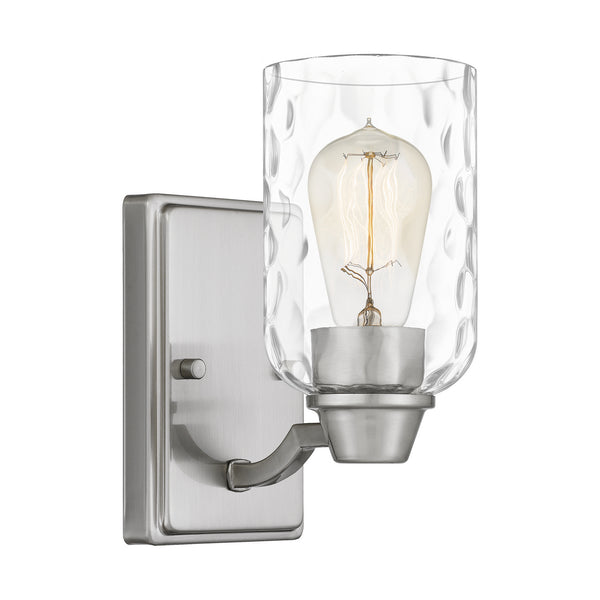 Acacia One Light Wall Sconce