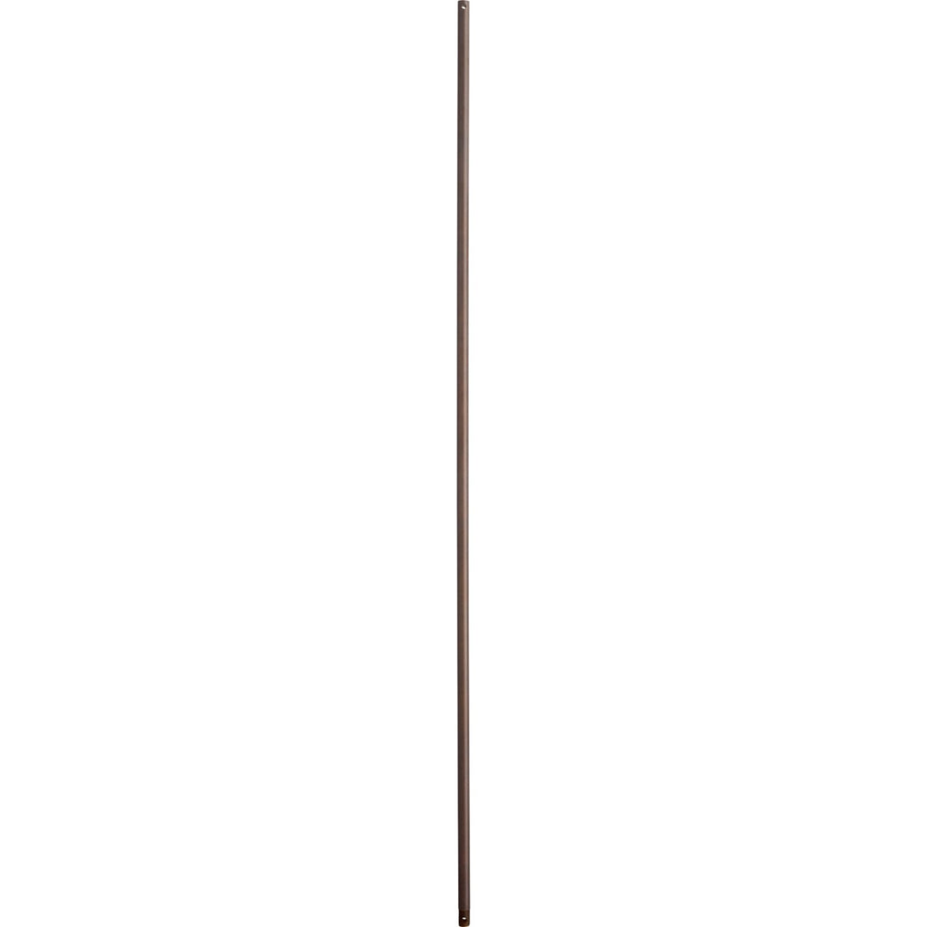 Quorum - 6-6086 - 60`` Universal Downrod - 60 in. Downrods - Oiled Bronze