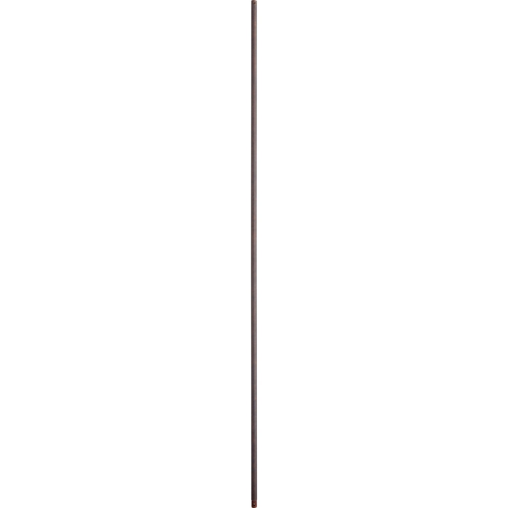 Quorum - 6-7244 - 72`` Universal Downrod - 72 in. Downrods - Toasted Sienna