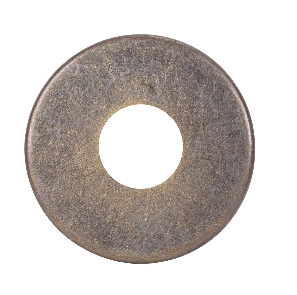 Satco - 80-2179 - Check Ring - Antique Brass