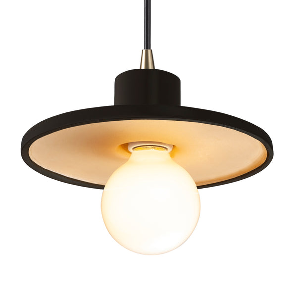 Radiance Collection One Light Pendant