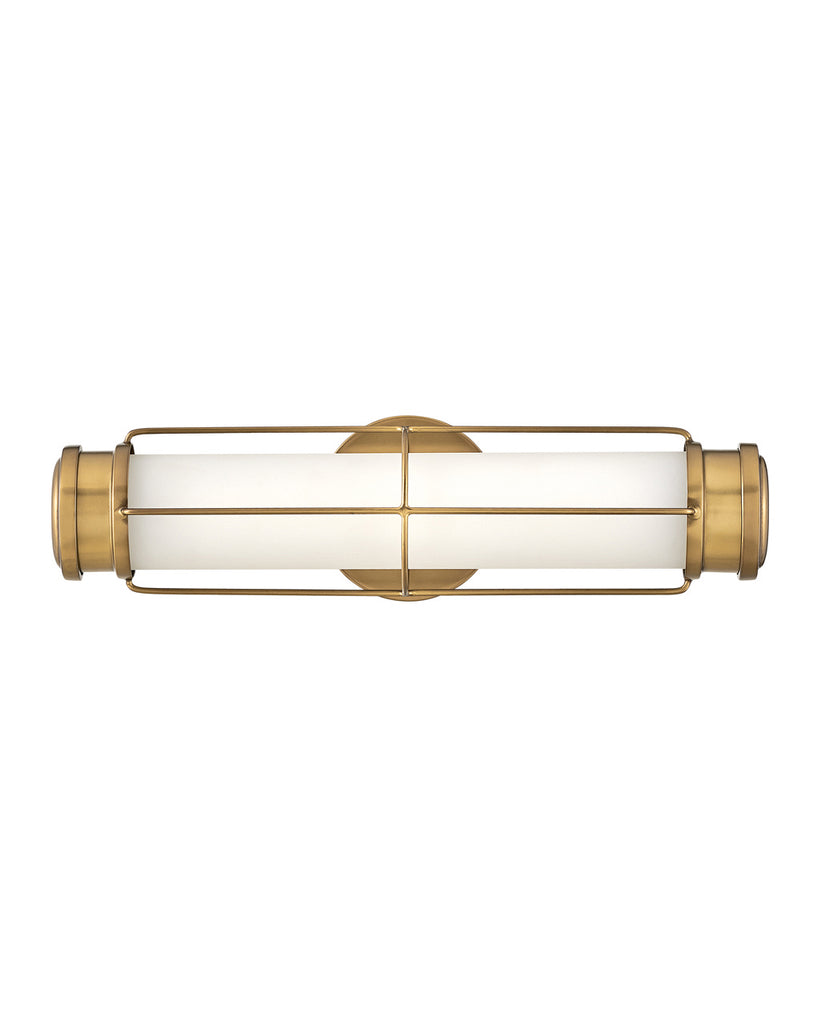 Hinkley - 54300HB - LED Wall Sconce - Saylor - Heritage Brass