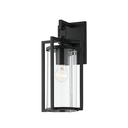 Troy Lighting - B1141-TBK - One Light Outdoor Wall Sconce - Percy - Textured Black