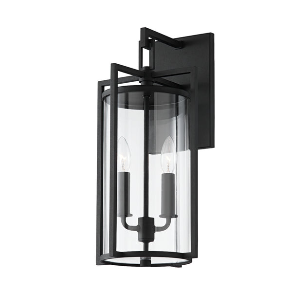 Percy Two Light Outdoor Wall Sconce