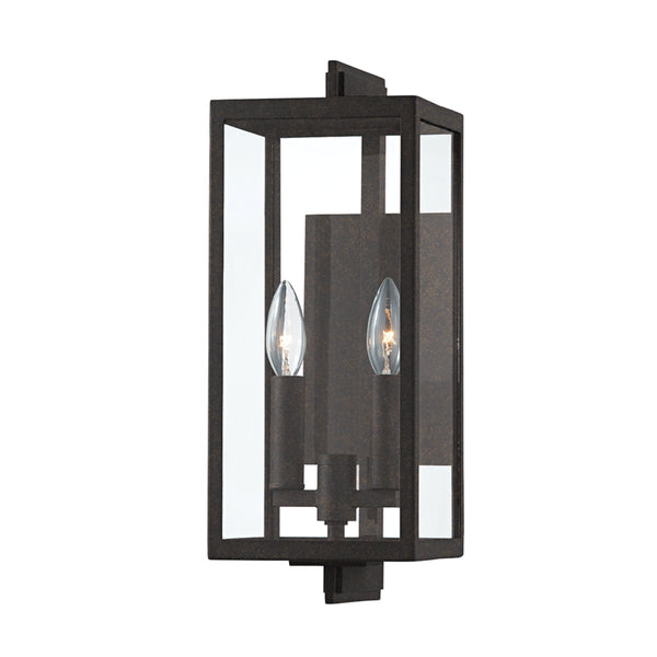 Nico Two Light Outdoor Wall Sconce