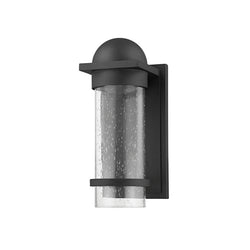 Troy Lighting - B7112-TBK - One Light Outdoor Wall Sconce - Nero - Texture Black