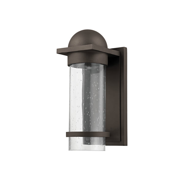 Nero One Light Outdoor Wall Sconce