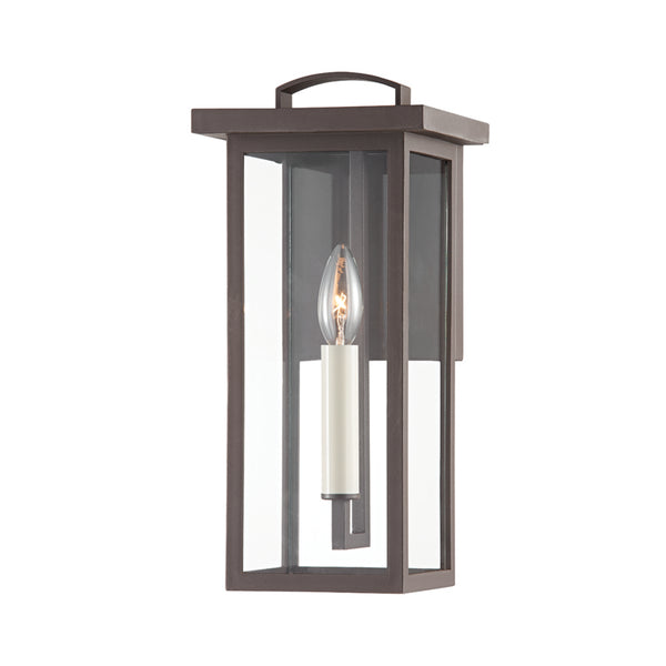Eden One Light Outdoor Wall Sconce