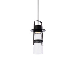 Modern Forms - PD-W28515-BK - LED Chandelier - Balthus - Black