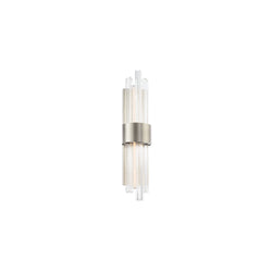 Modern Forms - WS-30118-BN - LED Bath Light - Luzerne - Brushed Nickel