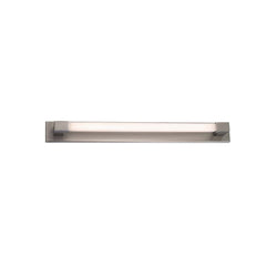 Modern Forms - WS-68227-35-BN - LED Bath Light - Barre - Brushed Nickel