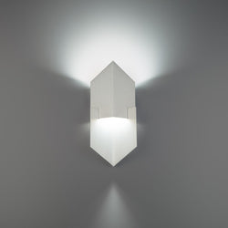 Modern Forms - WS-W10214-AL - LED Outdoor Wall Sconce - Cupid - Brushed Aluminum