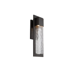 Modern Forms - WS-W54020-BZ - LED Outdoor Wall Sconce - Mist - Bronze