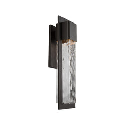 Modern Forms - WS-W54025-BZ - LED Outdoor Wall Sconce - Mist - Bronze